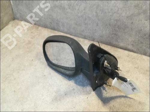 Left mirror RENAULT MEGANE I (BA0/1_) 1.4 16V (BA0D, BA1H, BA0W, BA10) | BP9611084C26 