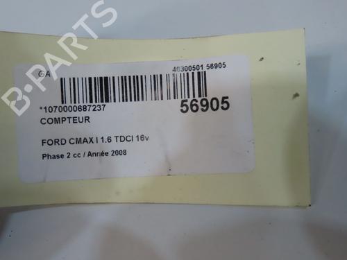 Instrument cluster FORD C-MAX (DM2) 1.6 TDCi | BP33711652C47  - Image 6