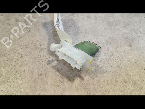 Used Heater resistor Heater resistor DACIA SANDERO 1.5 dCi (68 hp) 11677225 11677225