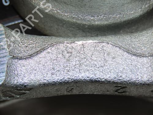 Left front brake caliper CITROËN AMI (9A_) Electric (9AZ2CA) | BP36494251M105 - Image 6
