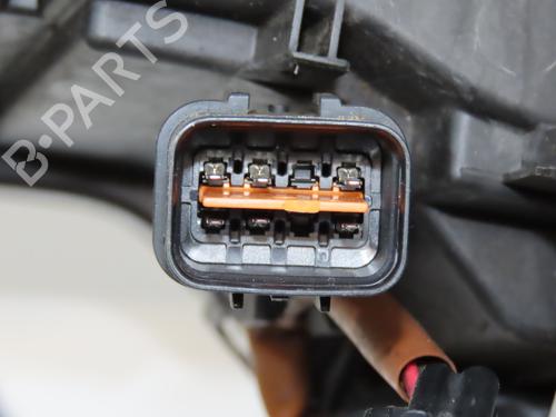 Right headlight PEUGEOT 4007 (VU_, VV_) 2.2 HDi | BP30522362C29