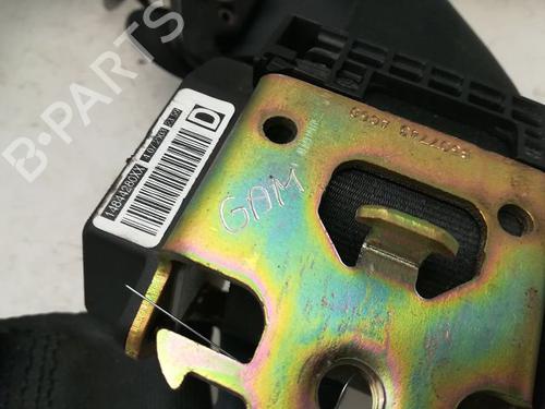 Front right belt tensioner PEUGEOT 807 (EB_)  | BP23175044C88 