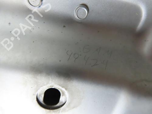 Motorhjelm OPEL VECTRA C GTS (Z02) 1.9 CDTI (F68) | BP28593731C1 