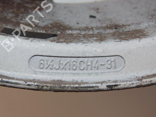 Rim PEUGEOT 307 Break (3E) 2.0 HDI 110 | BP28801668C45 