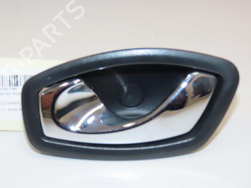 Front left interior door handle RENAULT TRAFIC III Van (FG_) 1.6 dCi 125 (FGMH) | BP28968544I13 