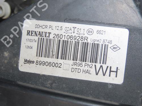 Optica direita Optica direita RENAULT MEGANE I (BA0/1_) 1.6 16V (BA04, BA0B, BA11, BA1J, BA16, BA19, BA1K, BA1V,... (107 hp) 36511112 36511112