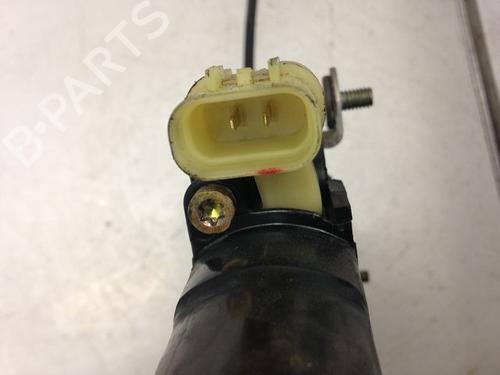 Used Front right window mechanism HYUNDAI GETZ (TB) 1.5 CRDi (82 hp) 9592354