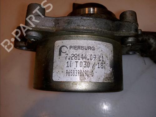 Vacuum pump FORD FIESTA VI (CB1, CCN) 1.4 TDCi | BP12521689M80 