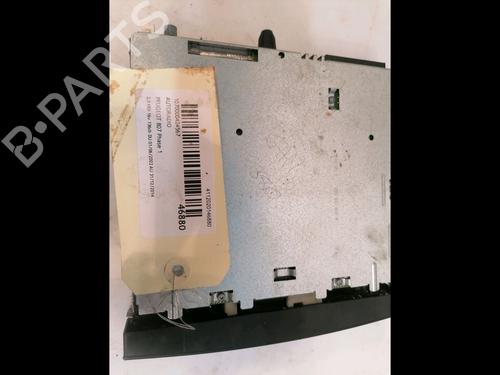 Used Radio PEUGEOT 807 (EB_) 2.0 HDI (136 hp) 16648072