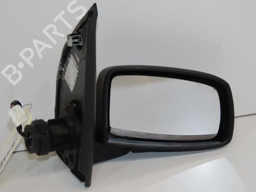 Right mirror FIAT PANDA (169_) 1.2 (169.AXB11, 169.AXB1A) | BP31120790C27