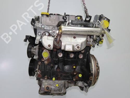 Engine OPEL MERIVA A MPV (X03) 1.7 CDTI (E75) | BP36395633M1 - Image 7