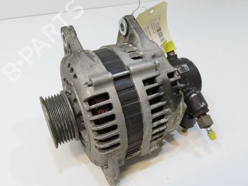 Used Alternator Alternator OPEL CORSA C (X01) 1.7 DTI (F08, F68) (75 hp) 33711602 33711602