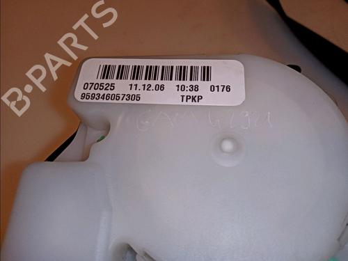 Venstre bak beltestrammer MERCEDES-BENZ C-CLASS Coupe (CL203) C 200 CDI (203.707) | BP23175159C89 