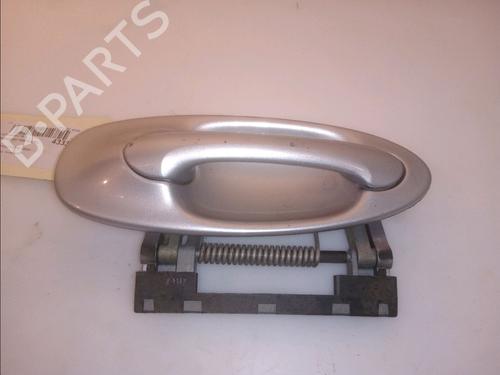 Used Rear left exterior door handle SAAB 9-3 Estate (E50) 1.9 TiD (150 hp) 15492296