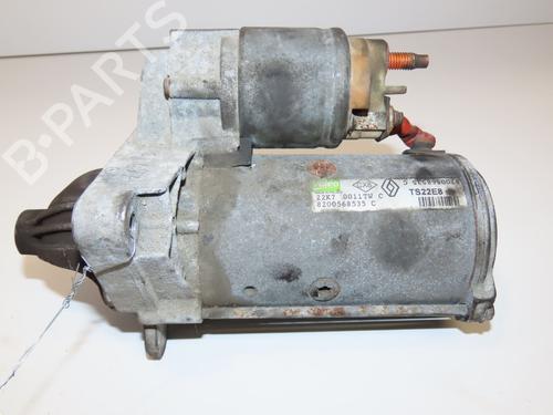 Starter RENAULT LAGUNA III (BT0/1) 2.0 dCi (BT07, BT0J, BT14, BT1A, BT1S) | BP28829048M8  - Image 7