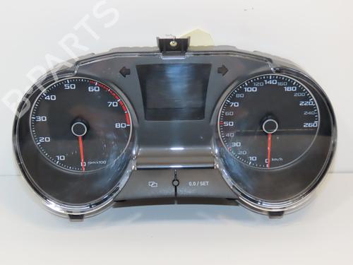Used Instrument cluster SEAT IBIZA IV (6J5, 6P1) 1.2 TSI (105 hp) 18953664