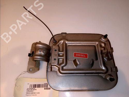 Fuel flap NISSAN QASHQAI / QASHQAI +2 I (J10, NJ10, JJ10E) 1.5 dCi | BP11098755C131 