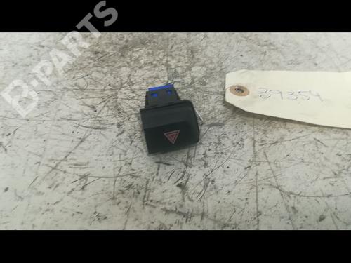 Used Warning switch PEUGEOT 208 I (CA_, CC_) 1.6 BlueHDi 100 (100 hp) 9607129