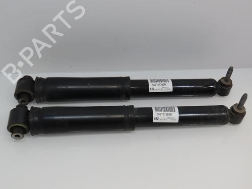 Used Right rear shock absorber RENAULT MEGANE IV Hatchback (B9A/M/N_) 1.5 Blue dCi 115 (B9A6) (116 hp) 17551963