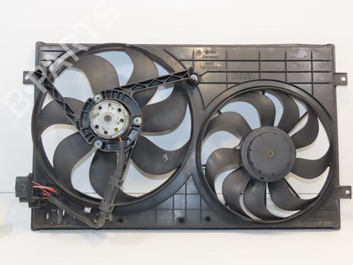 Radiator fan VW GOLF IV (1J1) 1.6 16V | BP28829193M35