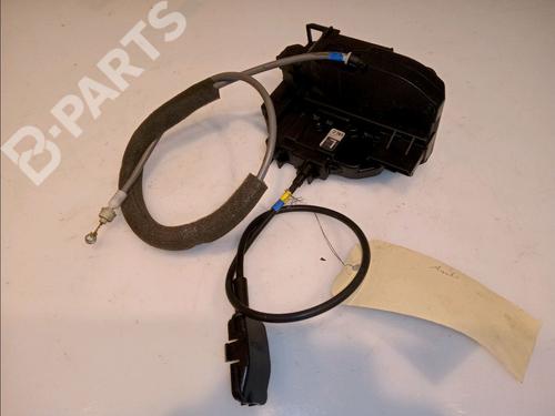 Rear left lock NISSAN NOTE (E11, NE11) 1.6 | BP11103479C100 