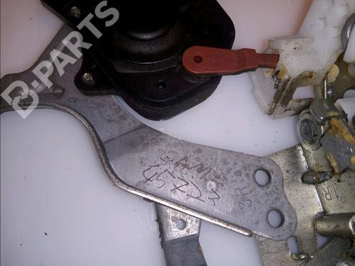Front right lock PEUGEOT 107 (PM_, PN_) 1.0 | BP11102821C97 