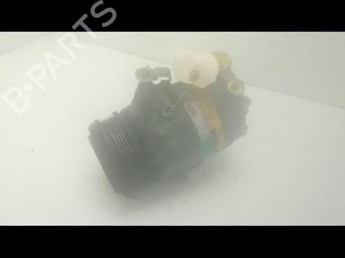AC compressor OPEL ZAFIRA A MPV (T98) 1.8 16V (F75) | BP23172299M34 