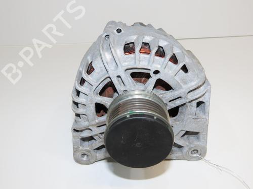 Alternator RENAULT MEGANE III Hatchback (BZ0/1_, B3_) 1.5 dCi (BZ09, BZ0D, BZ1W, BZ29, BZ14) | BP37432534M7 - Image 2