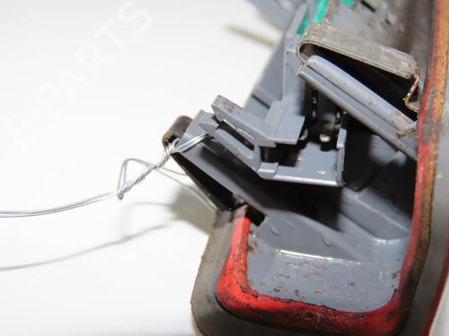 Third brake light OPEL ASTRA H (A04) 1.7 CDTI (L48) | BP36246850L11 - Image 3