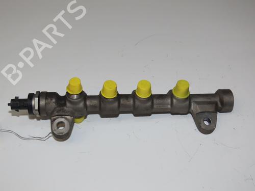 Used Injection rail ALFA ROMEO GIULIETTA (940_) 1.6 JTDM (940FXD1A) (105 hp) 31151611