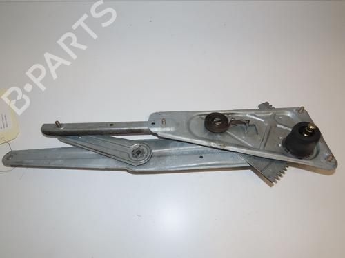 Used Front right window mechanism RENAULT TWINGO I (C06_) 1.2 (C063, C064) (55 hp) 28968440