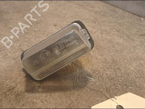 Used Licence plate light PEUGEOT 407 SW (6E_, 6D_) 2.0 HDi 135 (136 hp) 14880531