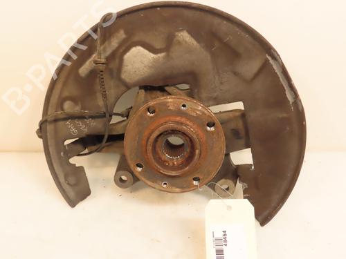 Right front steering knuckle CITROËN DS5 2.0 HDi 200 Hybrid4 All-wheel Drive | BP16758027M26 