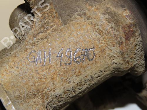 Right rear brake caliper KIA RIO III (UB) 1.1 CRDi | BP18837231M106 