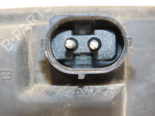 Used Right front fog light BMW 5 (E39) 528 i (193 hp) 28832384