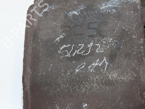 Right front brake caliper VW TOURAN (1T3) 2.0 TDI | BP28830050M104