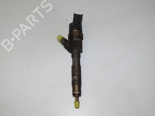 Used Injector Injector RENAULT SCÉNIC I MPV (JA0/1_, FA0_) 1.9 dCi RX4 (102 hp) 31843258 31843258