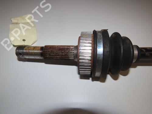 Left rear driveshaft RENAULT KOLEOS I (HY_) 2.0 dCi 4x4 (HY0K) | BP29379895M40 