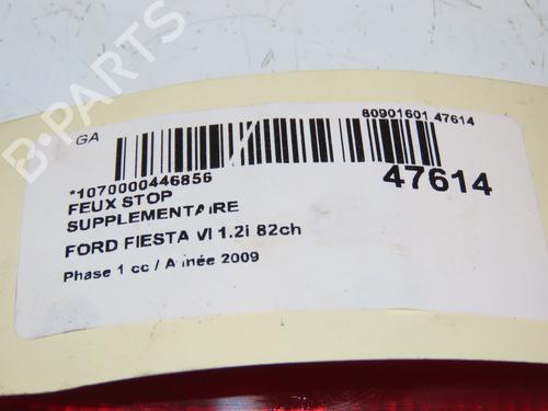 Third brake light FORD FIESTA VI (CB1, CCN) 1.25 | BP23178123L11 