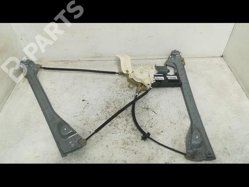 Used Front left window mechanism RENAULT LAGUNA III Grandtour (KT0/1) 2.0 dCi GT (KT11, KT1E, KT1N) (178 hp) 9605839
