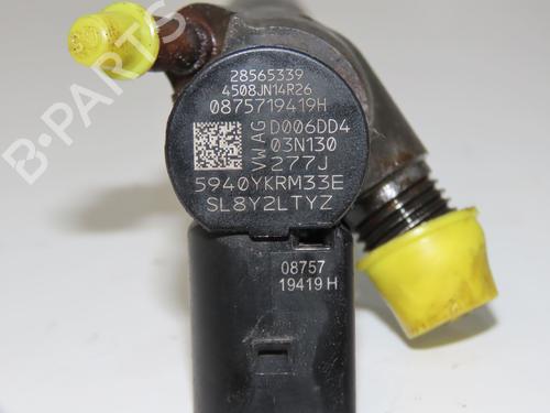 Injector VW CRAFTER Van (SY_, SX_) 2.0 TDI FWD (SYB, SYC, SYD) | BP31912095M100 - Image 4