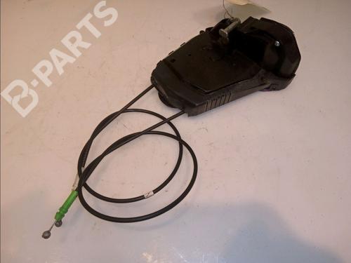 Rear right lock TOYOTA PRIUS Liftback (_W2_) 1.5 Hybrid (NHW20_, NHW20R) | BP11103436C99 