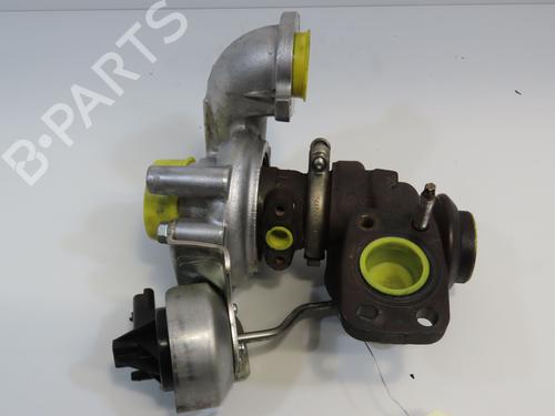 Used Turbocharger/Supercharger PEUGEOT 208 I (CA_, CC_) 1.6 BlueHDi 100 (100 hp) 28966860