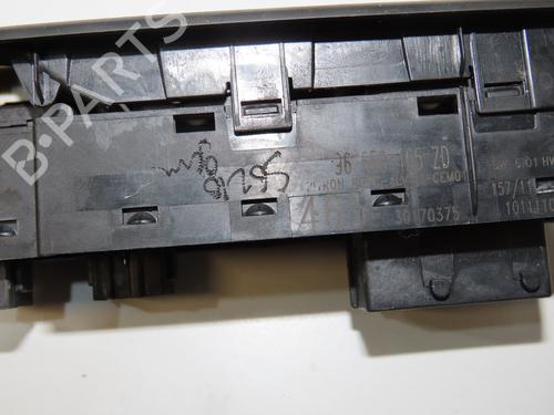 Left front window switch CITROËN C5 III Break (RW_) 1.6 HDi 110 | BP36758233I27 - Image 3