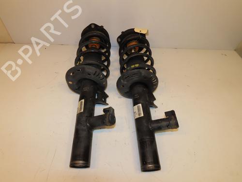Used Right front shock absorber VW PASSAT B7 (362) 2.0 TDI 4motion (177 hp) 16769528