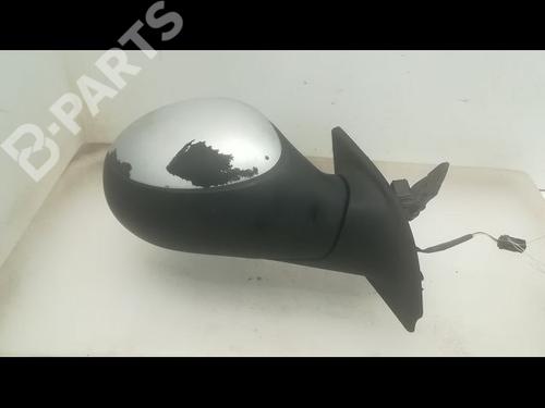 Used Right mirror CITROËN C3 I (FC_, FN_) 1.4 HDi (68 hp) 9599388