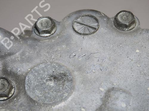 AC compressor CITROËN C3 II (SC_) 1.4 HDi 70 (SC8HZC, SC8HR0, SC8HP4) | BP40110621M34 - Image 2