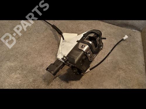 Front right lock CITROËN C5 III (RD_) 2.0 HDi (RDRHD8, RDRHDJ, RDRHR8, RDRHRJ) | BP9613329C97 