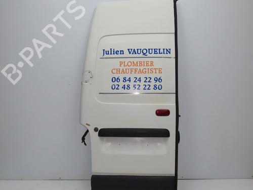 Used Left tailgate Left tailgate RENAULT MASTER II Van (FD) 2.5 dCi (FD02) (101 hp) 24018442 24018442