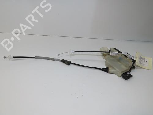 Front left lock PEUGEOT 2008 I (CU_) 1.2 VTi | BP32223411C98
